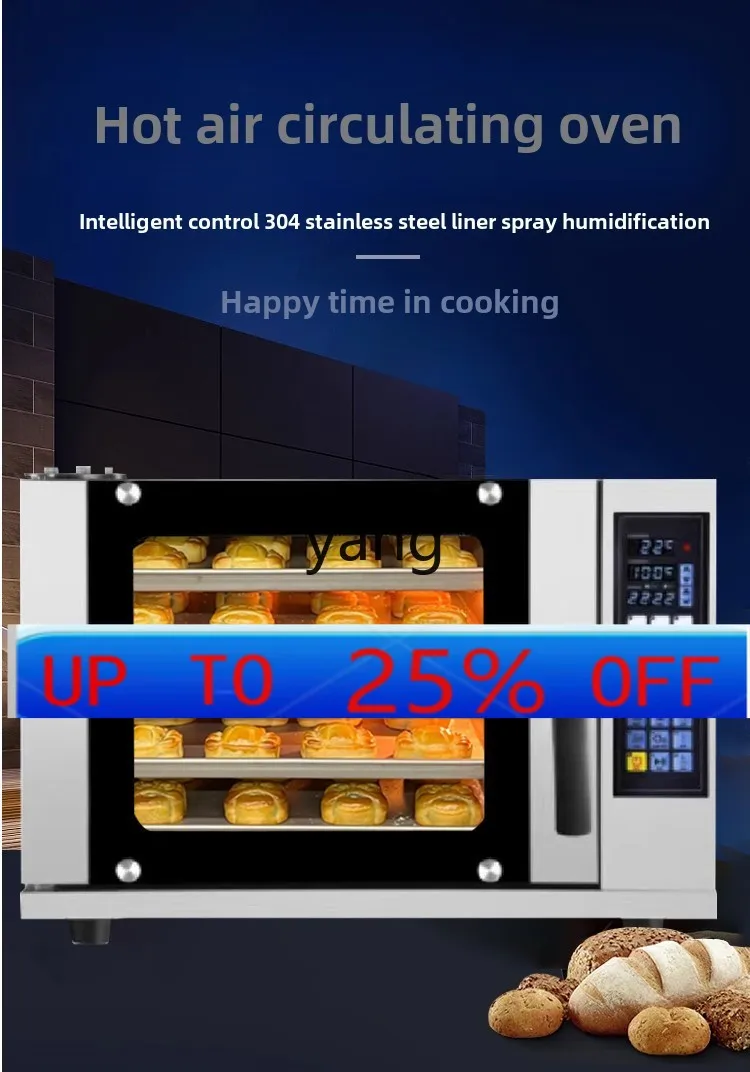 lmm commercial 5 plates cake bread biscuits nuts multi-functional professional intelligent baking electric oven
lmm commercial 5 plates cake bread biscuits nuts multi-functional professional intelligent baking electric oven