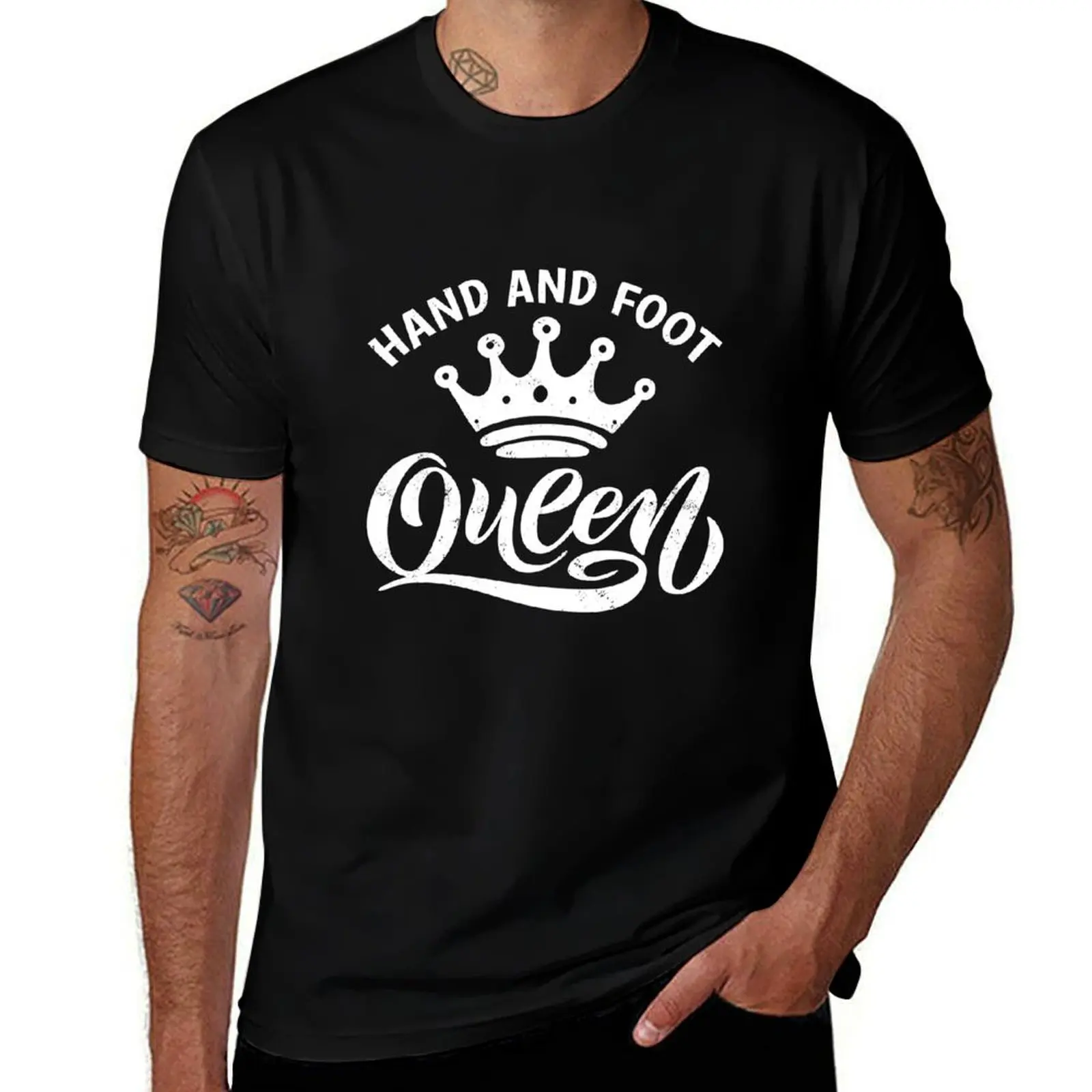 Hand and Foot Queen for Card Game Fan T-Shirt t shirt for man g man t shirts for men
Hand and Foot Queen for Card Game Fan T-Shirt t shirt for man g man t shirts for men