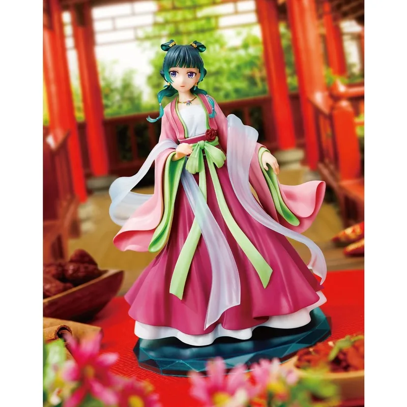 В наличии 100% оригинальная система обслуживания BRILLIANT The Apothecary Diaries Maomao аниме фигурки Коллекционная модель игрушка скульптура подарок
В наличии 100% оригинальная система обслуживания BRILLIANT The Apothecary Diaries Maomao аниме фигурки Коллекционная модель игрушка скульптура подарок