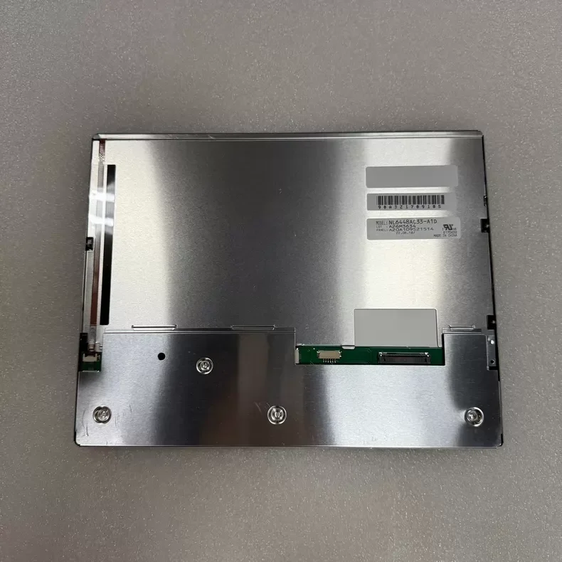 Tested Intact 10.4”NL6448AC33-A1D LCD Display Screen
Tested Intact 10.4”NL6448AC33-A1D LCD Display Screen
