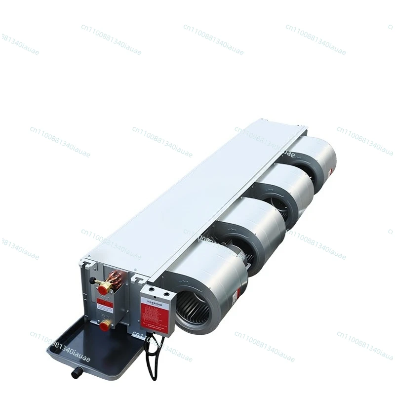 Fan Coil Type C FP-WA Central Air Conditioner Inner Machine Well Water Cooling Fan Water Air Conditioner
Fan Coil Type C FP-WA Central Air Conditioner Inner Machine Well Water Cooling Fan Water Air Conditioner