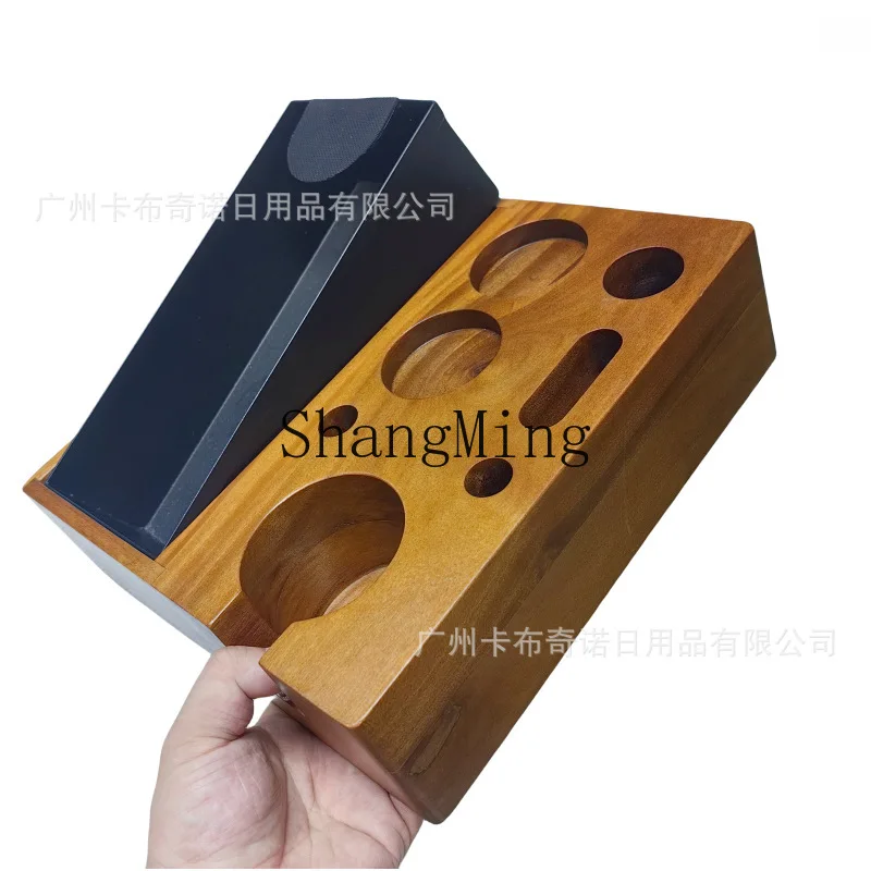 DSA handle bracket, coffee slag box, bar storage rack, solid wood slag box, powder pressing seat, multi-functional storage
DSA handle bracket, coffee slag box, bar storage rack, solid wood slag box, powder pressing seat, multi-functional storage