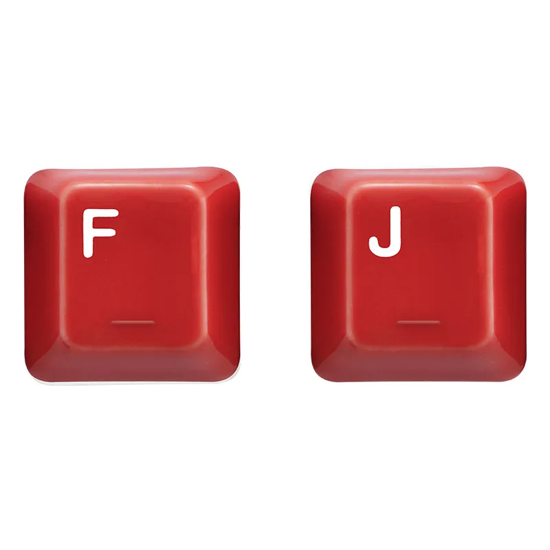 Red Ceramic Keycap 2pcs FJ Custom Keycaps Cherry Profile Keycaps for Mechanical Keyboard Caps Key Caps PC Gamer Collect Gifts
Red Ceramic Keycap 2pcs FJ Custom Keycaps Cherry Profile Keycaps for Mechanical Keyboard Caps Key Caps PC Gamer Collect Gifts