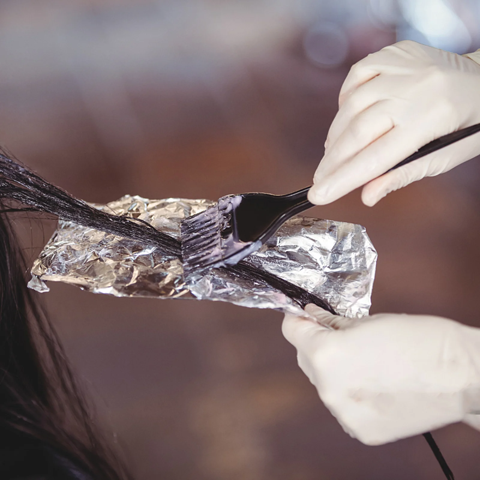 4Pcs Hair Tint Kit Includes Dyeing Boards and Brush Reusable Coloring Tool for Self-Hairdressing Protective Styling Comb Set
4Pcs Hair Tint Kit Includes Dyeing Boards and Brush Reusable Coloring Tool for Self-Hairdressing Protective Styling Comb Set