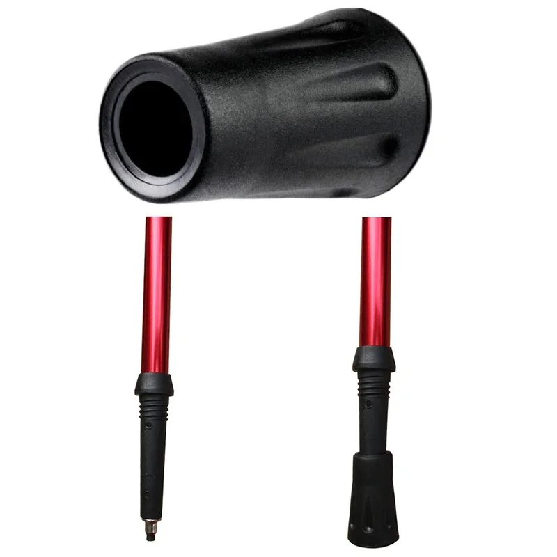 Covers Accessories Attachments Replacement Pole Tip Tools Outdoor 2/4Pcs Rubber Reinforced Sticks Hiking Walking
Covers Accessories Attachments Replacement Pole Tip Tools Outdoor 2/4Pcs Rubber Reinforced Sticks Hiking Walking