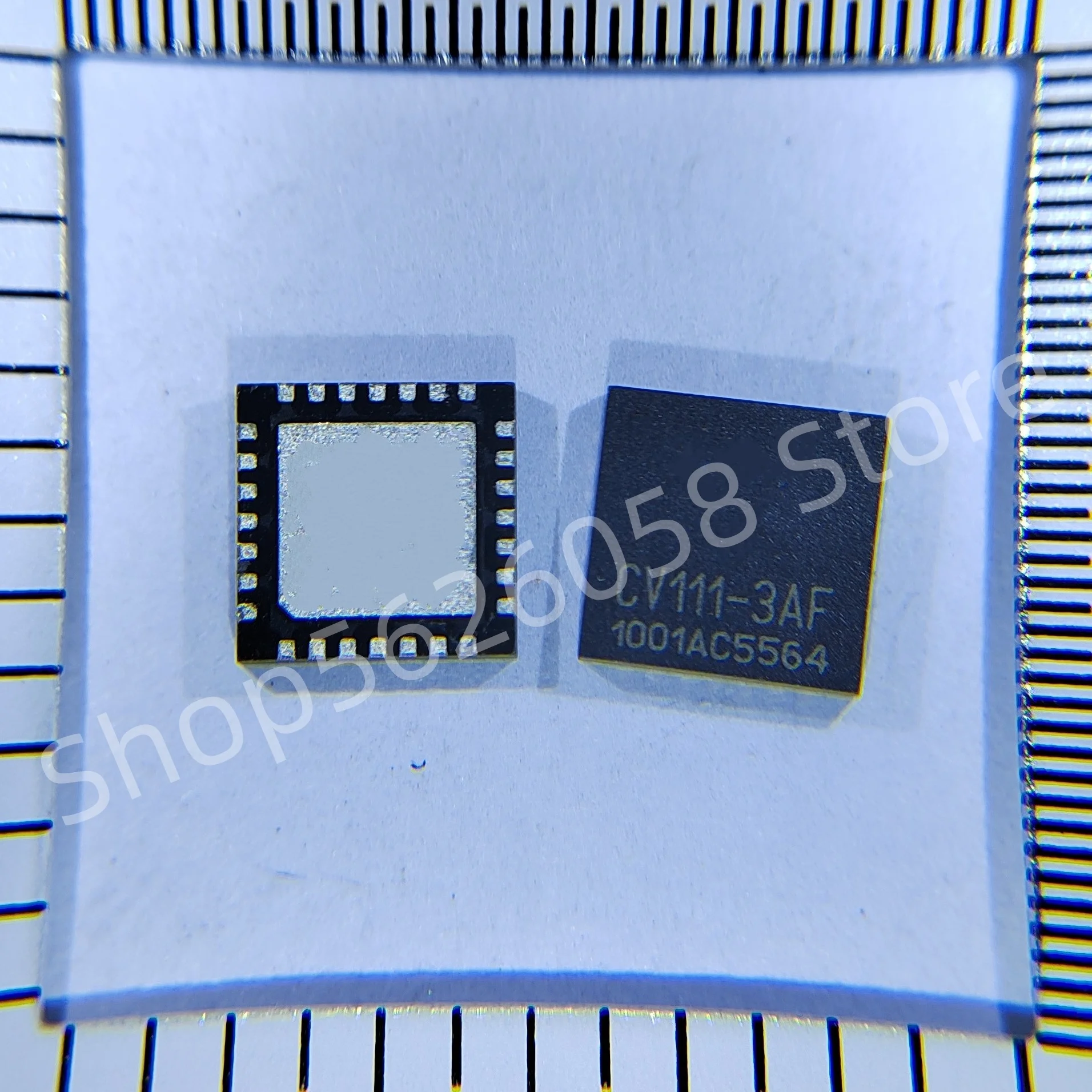 2/LOT CV111-3AF QFN Original RF Amplifier, In Stock Free Shipping
2/LOT CV111-3AF QFN Original RF Amplifier, In Stock Free Shipping