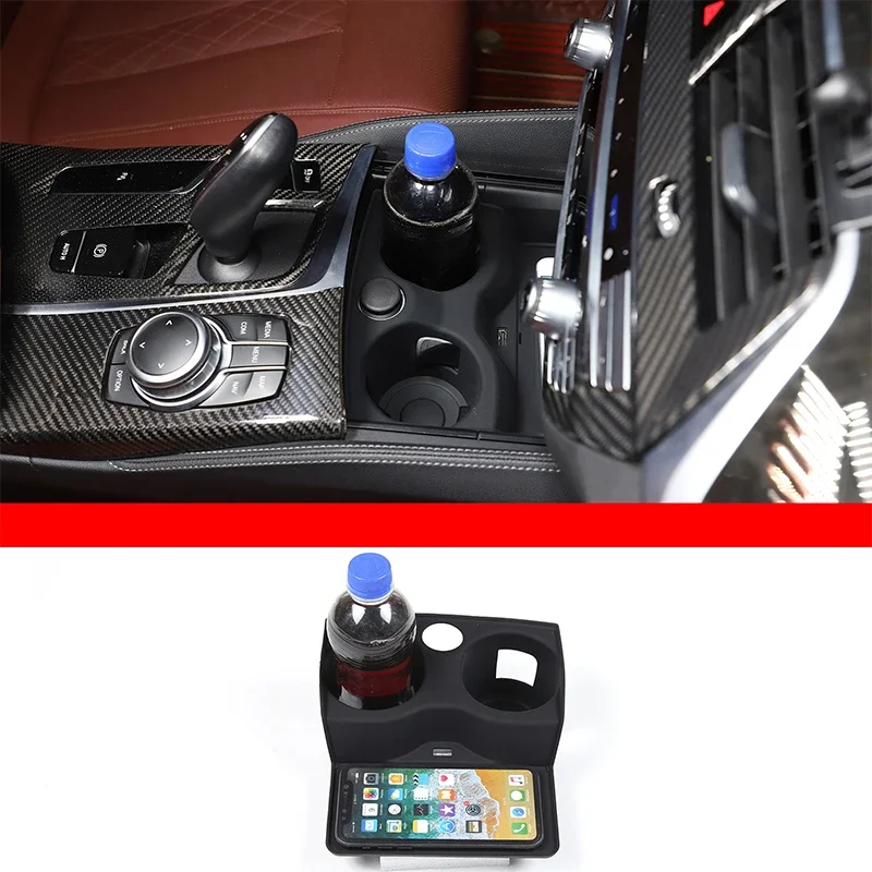 For BMW 5 Series 6 Series GT 2018-2023 Black Car Central Control Wireless Charging Silicone Pad Car Interior Accessories
For BMW 5 Series 6 Series GT 2018-2023 Black Car Central Control Wireless Charging Silicone Pad Car Interior Accessories