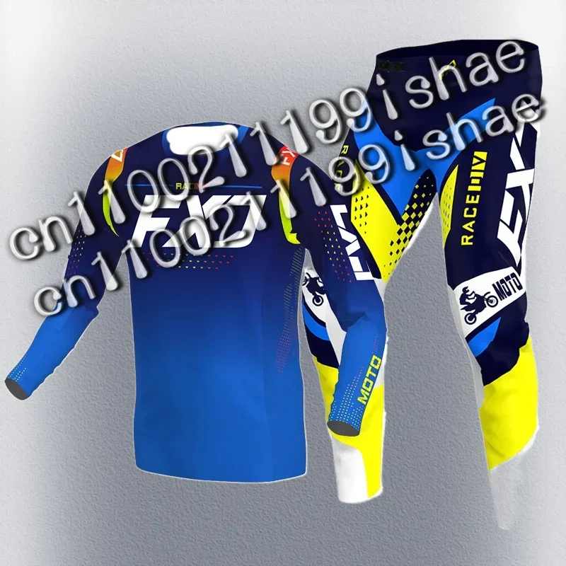 Motocross Gear Set Off-road MX DH BMX ATV MTB Enduro Racing Suit Mens Kits Women's Jersey Pant Motorcycle Combo YELLOW Black
Motocross Gear Set Off-road MX DH BMX ATV MTB Enduro Racing Suit Mens Kits Women's Jersey Pant Motorcycle Combo YELLOW Black