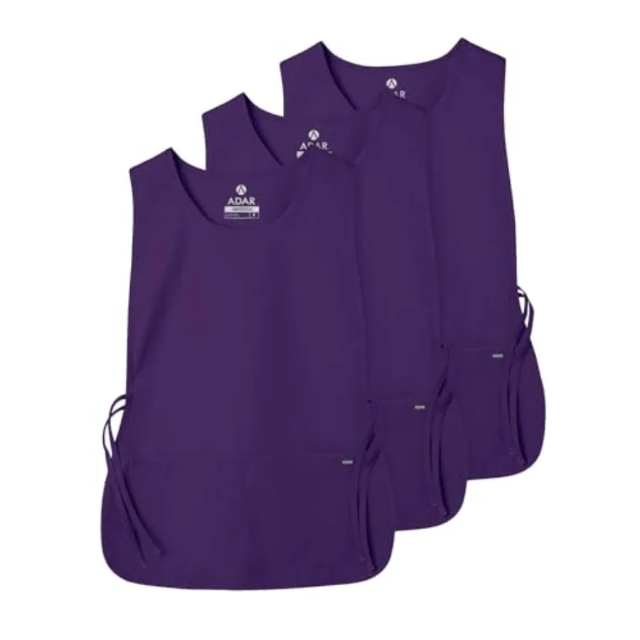 Adar Universal Cobbler Apron 3 Pack - Unisex Cobbler Apron
Adar Universal Cobbler Apron 3 Pack - Unisex Cobbler Apron