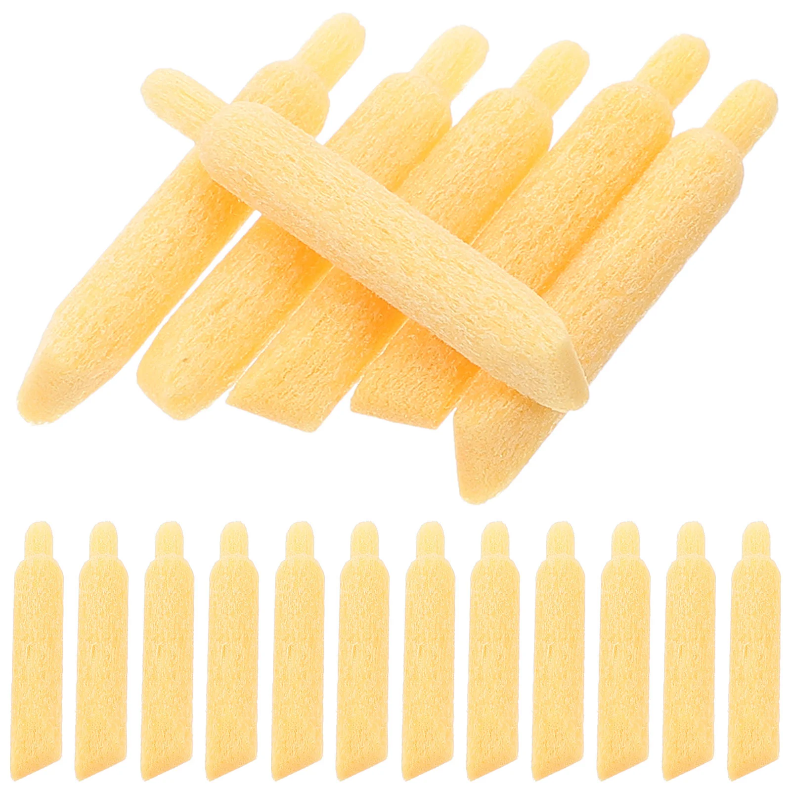 50 Pcs Paint Pen Refill Marker Nibs Replacements Acrylic for Pens Points Painting Tips Convenient Student Refillable
50 Pcs Paint Pen Refill Marker Nibs Replacements Acrylic for Pens Points Painting Tips Convenient Student Refillable