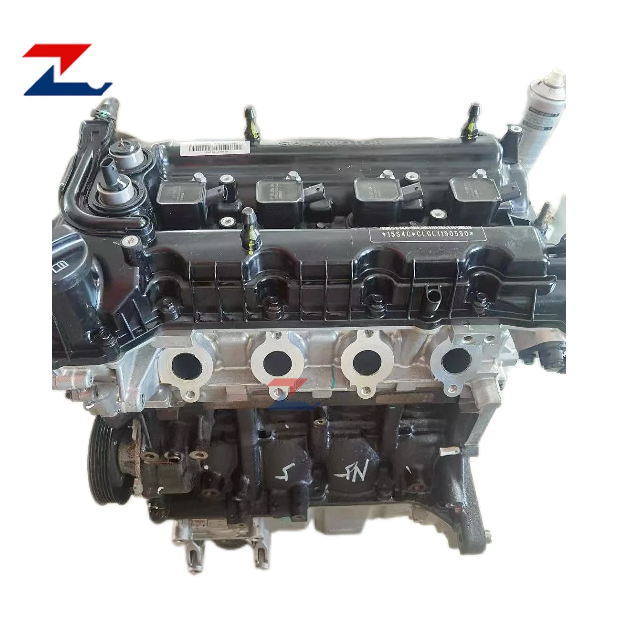Remanufactured 1.5L 15SQ4 Engine Assembly Fits Roewe 350/360/M3/MG5/MG6 23S GT High Quality Auto Parts
Remanufactured 1.5L 15SQ4 Engine Assembly Fits Roewe 350/360/M3/MG5/MG6 23S GT High Quality Auto Parts