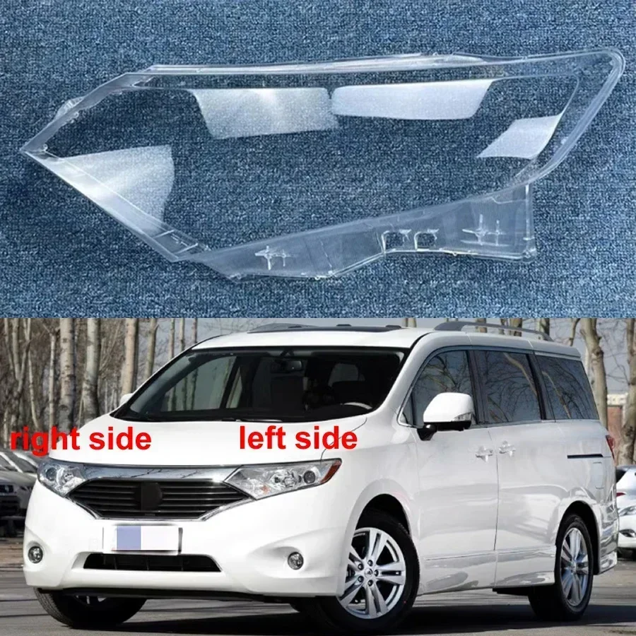 For Nissan Quest 2011 2012 2013 2014 2015 Car Accessories Headlight Lens Cover Transparent Lampshade Headlamp Shell Plexiglass
For Nissan Quest 2011 2012 2013 2014 2015 Car Accessories Headlight Lens Cover Transparent Lampshade Headlamp Shell Plexiglass