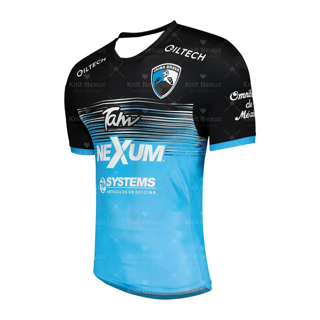 25-26 Tampico Madero домашняя футбольная майка Мексиканская майка Осенняя спортивная быстросохнущая мужская футболка Детская одежда Футболка женская
25-26 Tampico Madero домашняя футбольная майка Мексиканская майка Осенняя спортивная быстросохнущая мужская футболка Детская одежда Футболка женская