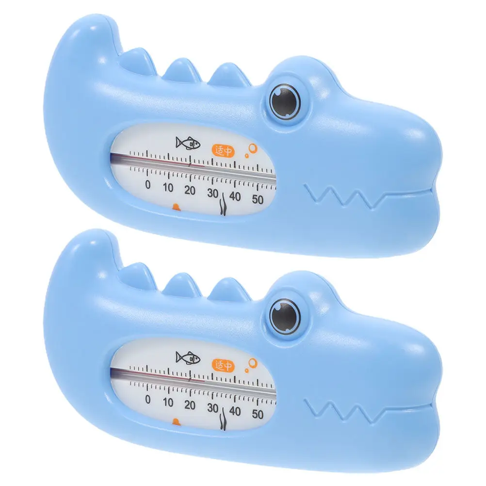 2Pcs Water Thermometer Accurate Pool Cartoon Thermometer Shatter Resistant PP Material for Bath Tub Spa Hot Tub Temperature
2Pcs Water Thermometer Accurate Pool Cartoon Thermometer Shatter Resistant PP Material for Bath Tub Spa Hot Tub Temperature