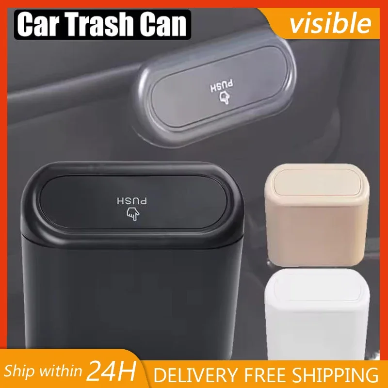 Car Trash Hanging Mini Vehicle Garbage Organization With Lid Multifunctional Folding Automotive Garbage Storage Box Car Supplie
Car Trash Hanging Mini Vehicle Garbage Organization With Lid Multifunctional Folding Automotive Garbage Storage Box Car Supplie