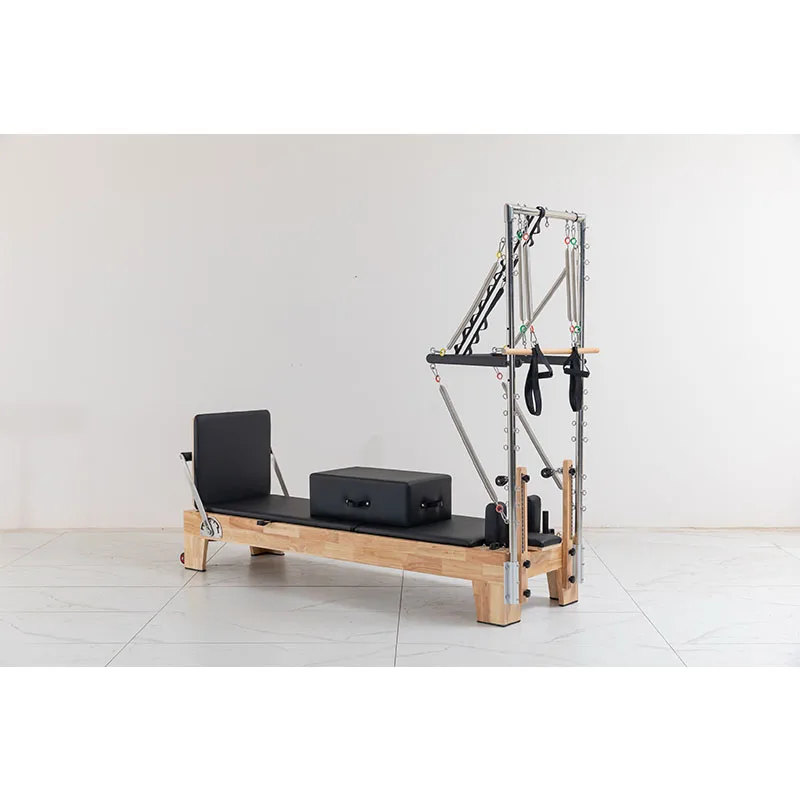 Pilates five piece set large equipment yoga studio semi elevated core 2-in-1 bed 3-in-1 bed
Pilates five piece set large equipment yoga studio semi elevated core 2-in-1 bed 3-in-1 bed