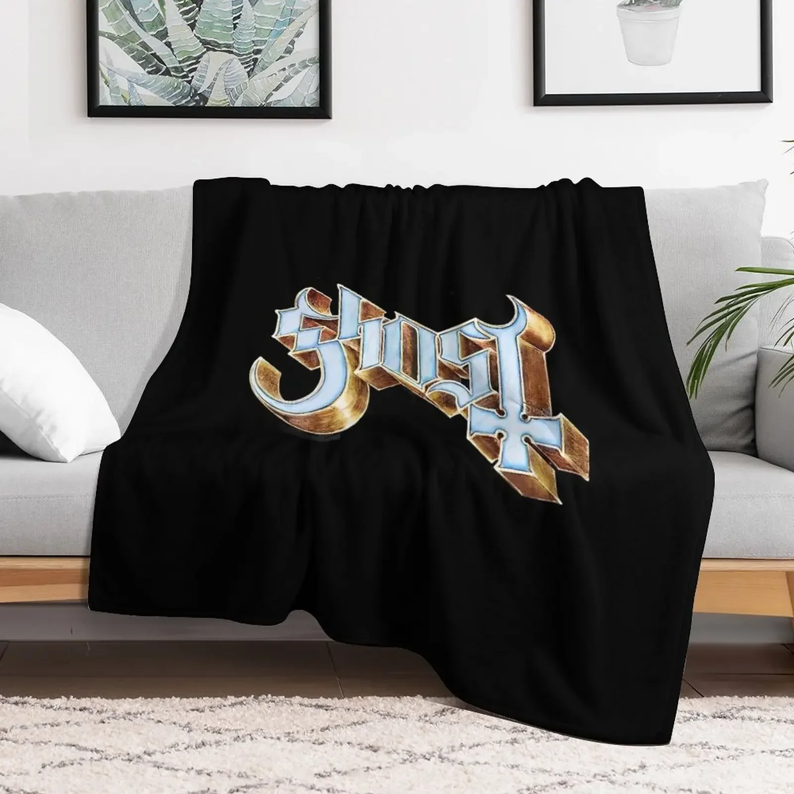 Ghost - Impera Logo Throw Blanket Vintage Loose halloween Blankets sofa bed Cute Soft Plush Plaid Blankets
Ghost - Impera Logo Throw Blanket Vintage Loose halloween Blankets sofa bed Cute Soft Plush Plaid Blankets