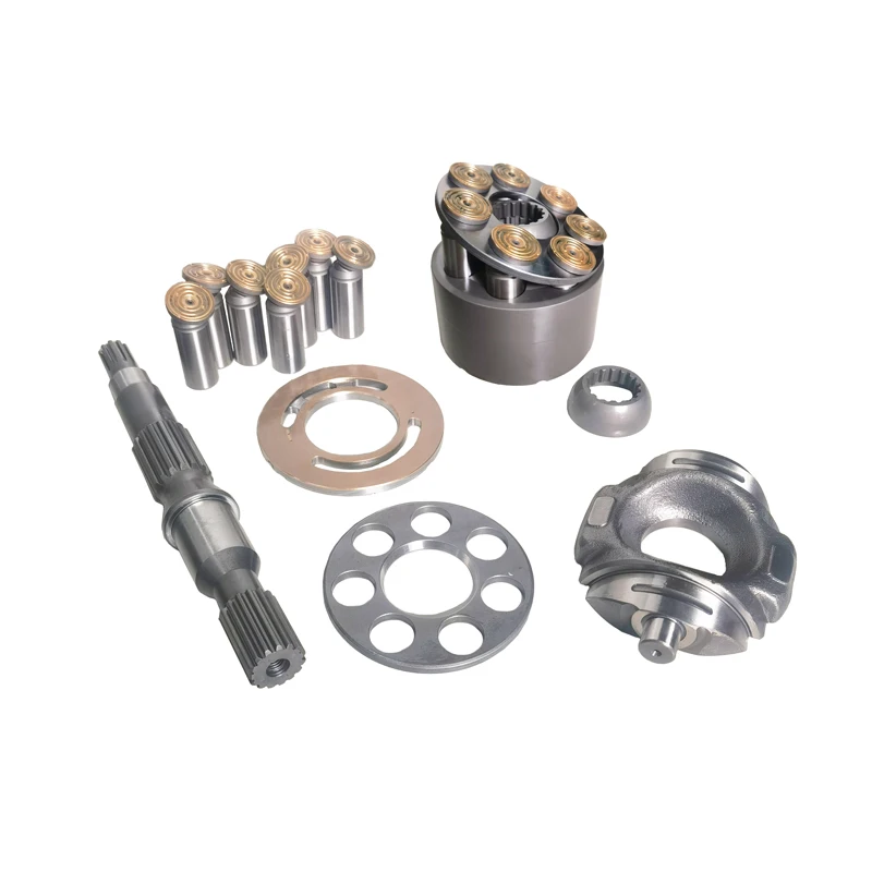 PC40-8 Hydraulic Pump Plunger - Valve Plate - Cylinder Block-single Pump LPV30-CR Excavator Hydraulic Pump Parts
PC40-8 Hydraulic Pump Plunger - Valve Plate - Cylinder Block-single Pump LPV30-CR Excavator Hydraulic Pump Parts