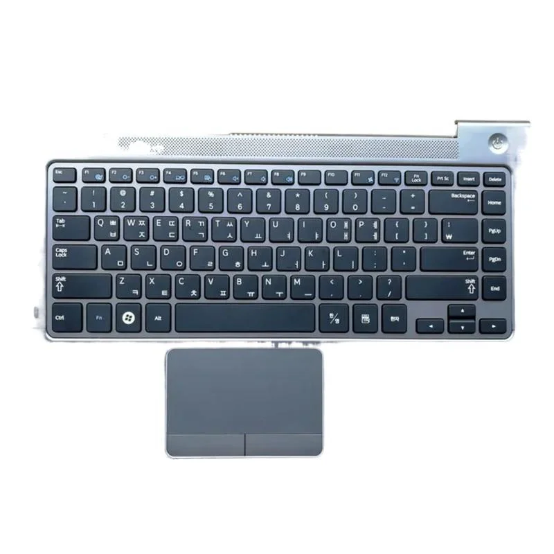 WAF New/orig For Samsung NP530U4 NP530U4B NP530U4C NP532U4C NP535U4C NP535U4X Palmrest Korean keyboard upper Cover Touchpad
WAF New/orig For Samsung NP530U4 NP530U4B NP530U4C NP532U4C NP535U4C NP535U4X Palmrest Korean keyboard upper Cover Touchpad