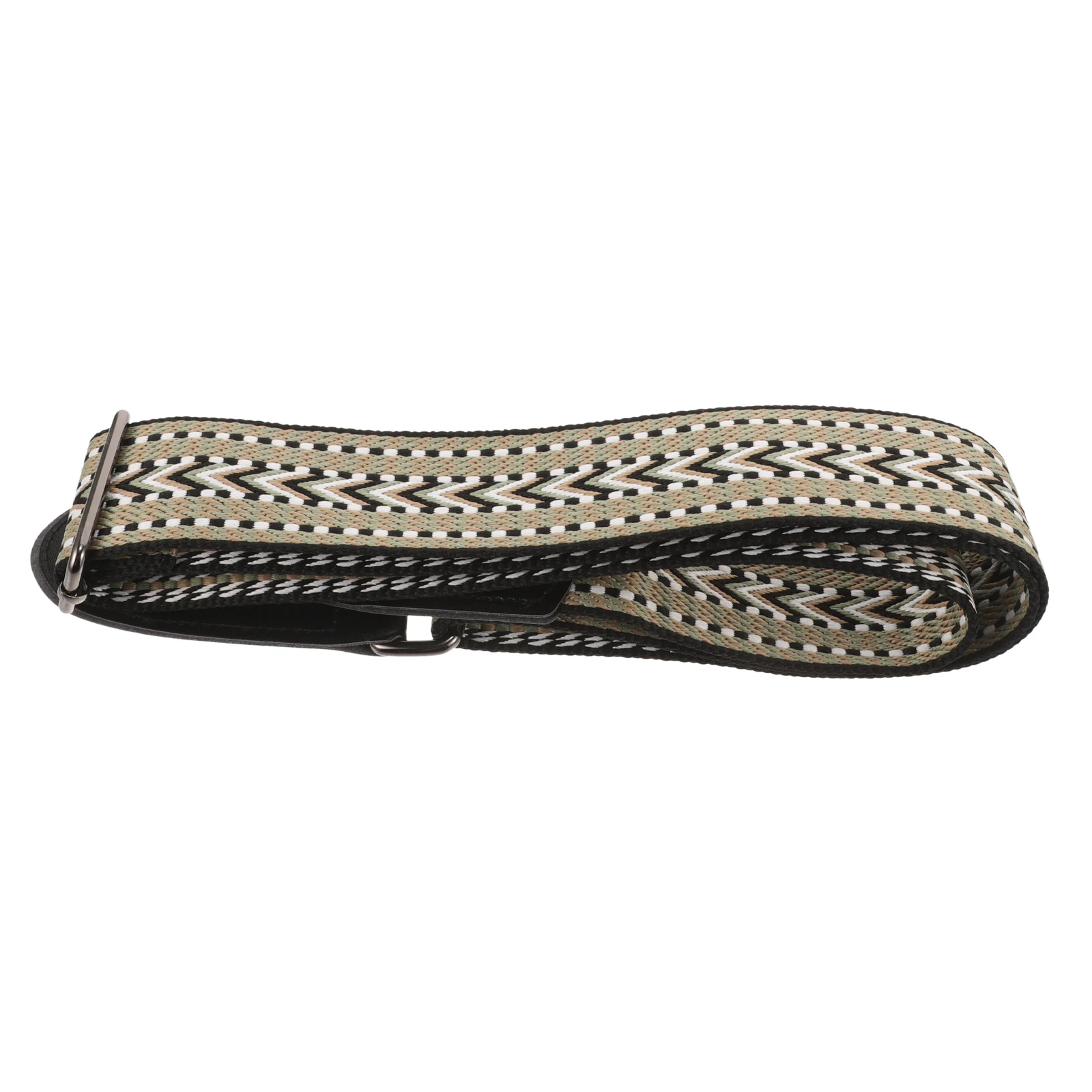 Guitar Strap Adjustable Wide Instrument Pu for Bass Supplies Black Buckle Retro Style Long Thick Polyester
Guitar Strap Adjustable Wide Instrument Pu for Bass Supplies Black Buckle Retro Style Long Thick Polyester