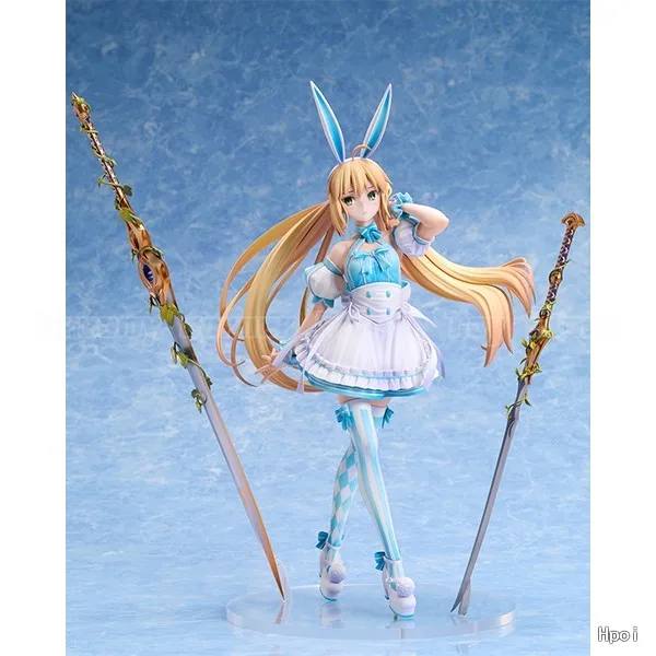 【In Stock】H30cm ANIPLEX+ Fate/Grand Order Altria Caster 1/7 Scale Anime Figure
【In Stock】H30cm ANIPLEX+ Fate/Grand Order Altria Caster 1/7 Scale Anime Figure