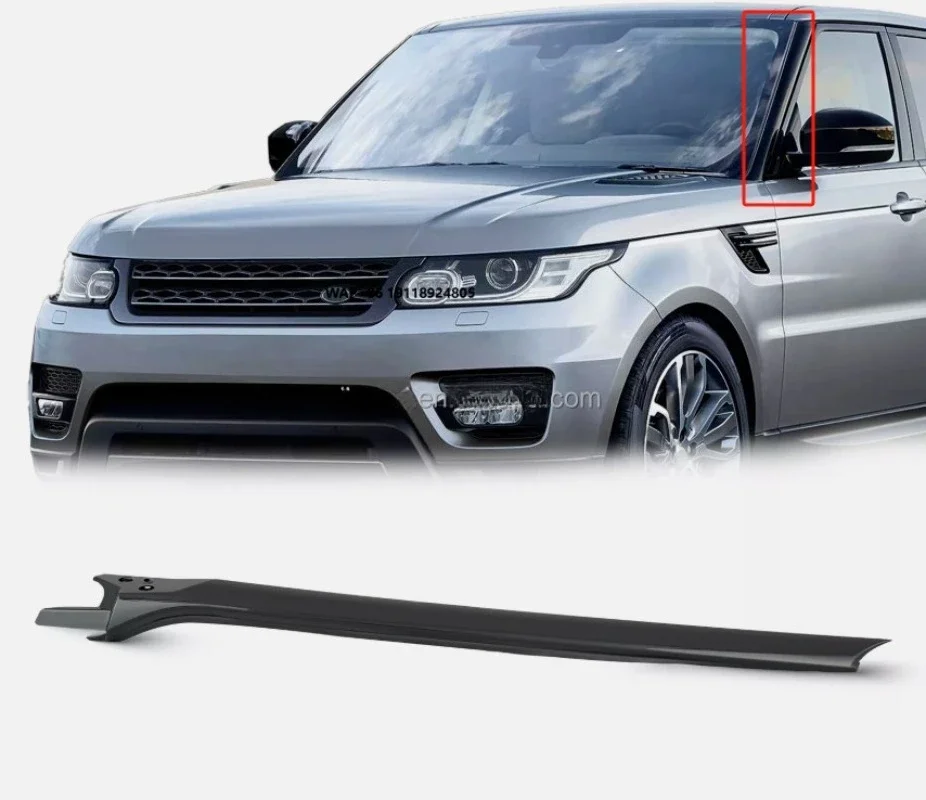 For Range Rover sport 2014-2022 L494 A Pillar Trim Panel Cover Outer Finisher Strip LR076514 LR076515 Moulding
For Range Rover sport 2014-2022 L494 A Pillar Trim Panel Cover Outer Finisher Strip LR076514 LR076515 Moulding