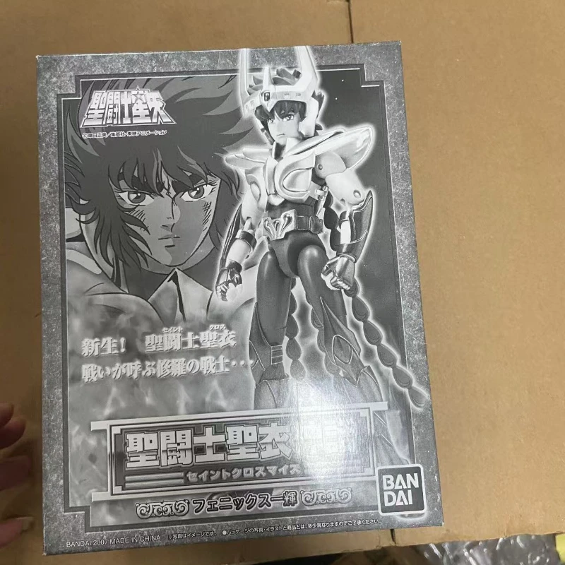 Original Studio Exquisite Gifts Hand-made Phoenix Radiance Dolls Saint Seiya Collectible Ornaments Assembly Models Decorations
Original Studio Exquisite Gifts Hand-made Phoenix Radiance Dolls Saint Seiya Collectible Ornaments Assembly Models Decorations