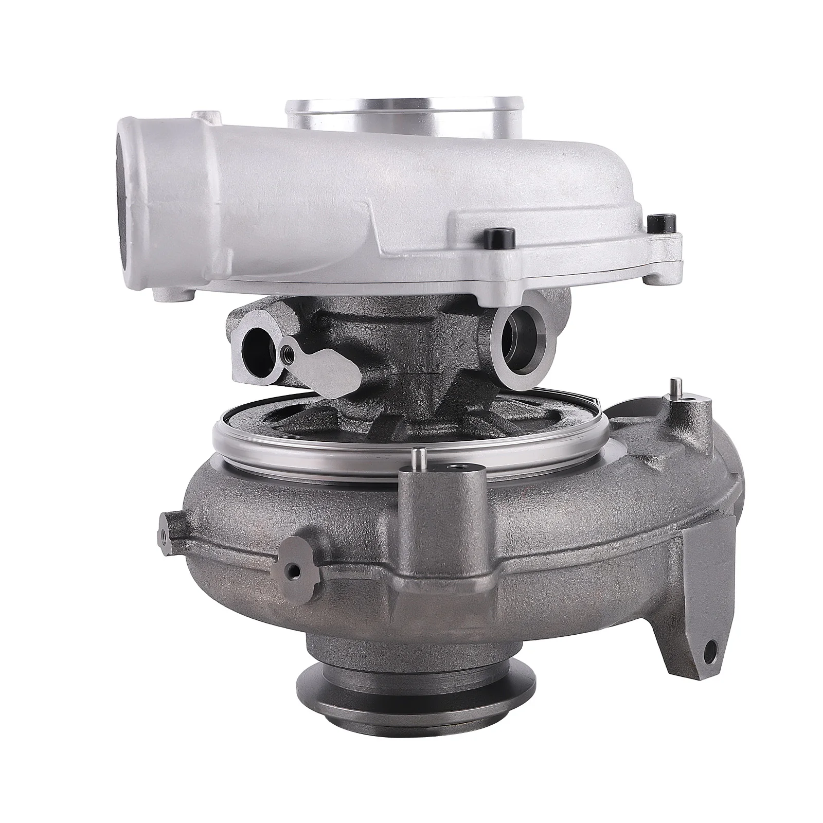 New Billet Turbocharger GT3782VA for Ford F-250 F-350 2005-2007 6.0L Super Duty
New Billet Turbocharger GT3782VA for Ford F-250 F-350 2005-2007 6.0L Super Duty