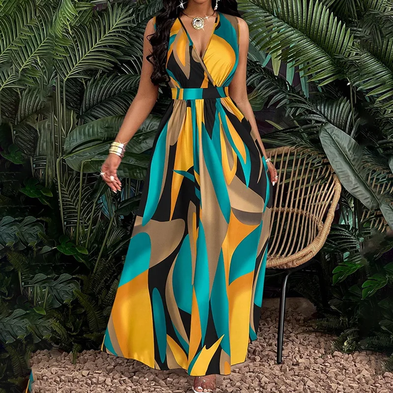 TOY-2025Spring New Women's Fashion Hot Sale Stylish Elegant Printed Waist Slimming Dress
TOY-2025Spring New Women's Fashion Hot Sale Stylish Elegant Printed Waist Slimming Dress