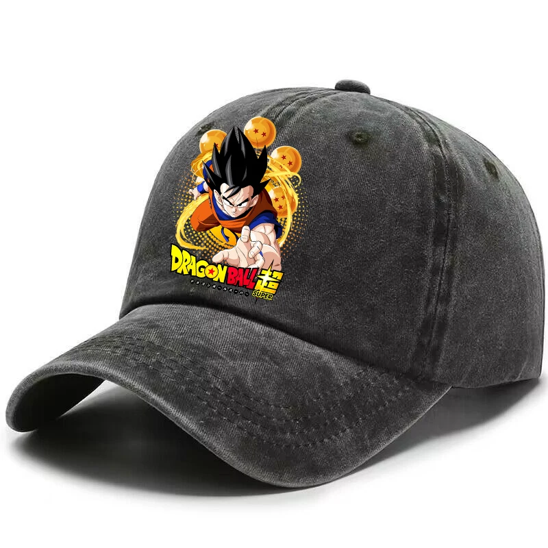 Baseball Cap Men Kawaii Dragons Balls Sun Hat Adult Spring Autumn Sunbonnet Boys Outdoor Sports Retro Headgear Gift Hot Sales
Baseball Cap Men Kawaii Dragons Balls Sun Hat Adult Spring Autumn Sunbonnet Boys Outdoor Sports Retro Headgear Gift Hot Sales