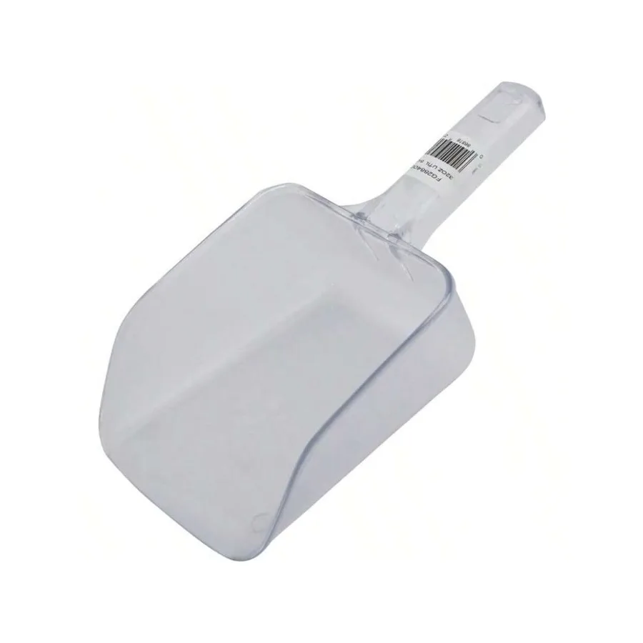 Bouncer Ice Scoop 32 Ounce Clear For Ingredient B Or Freezer Small Plastic
Bouncer Ice Scoop 32 Ounce Clear For Ingredient B Or Freezer Small Plastic