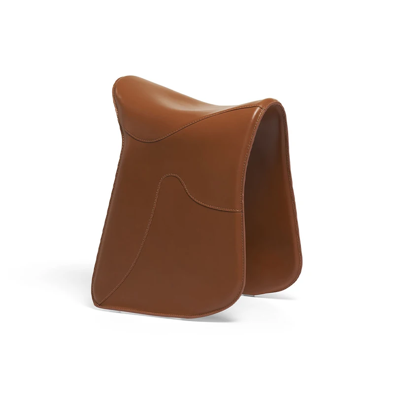 Italian Minimalist Dressing Stool Designer Light Luxury Shoe Changing Stool Home Makeup Stool
Italian Minimalist Dressing Stool Designer Light Luxury Shoe Changing Stool Home Makeup Stool