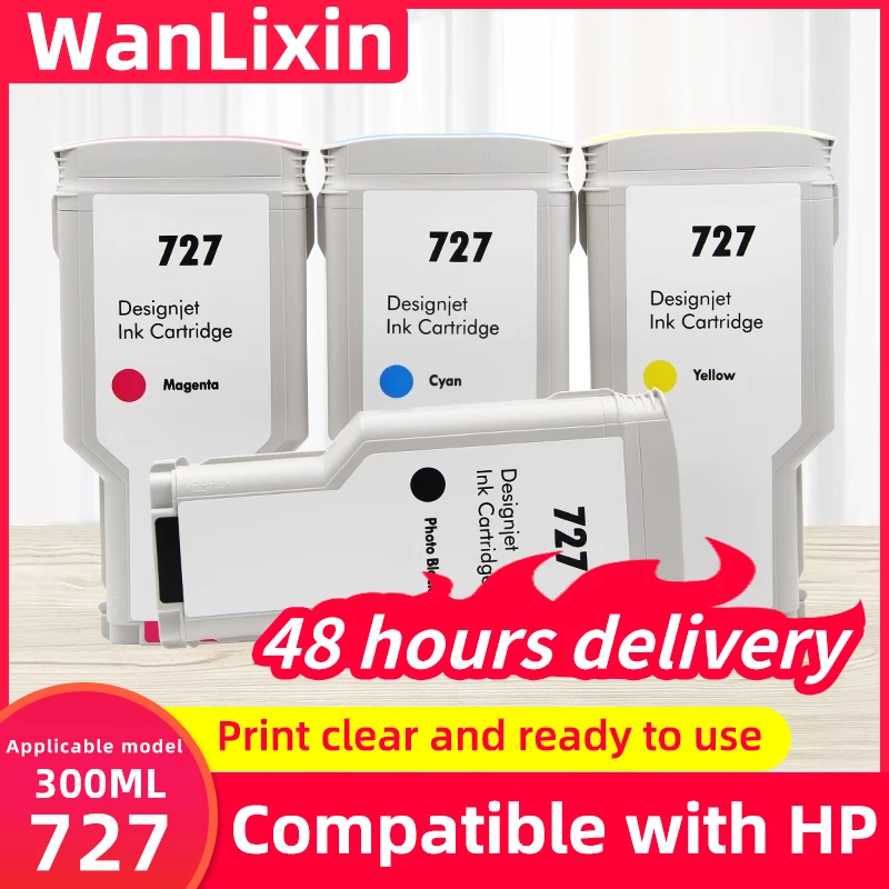 300 мл 727 727xl картридж с чипом, совместимый для HP DesignJet T920 T930 T1500 T1530 T2500 T2530 картридж плоттера
300 мл 727 727xl картридж с чипом, совместимый для HP DesignJet T920 T930 T1500 T1530 T2500 T2530 картридж плоттера
