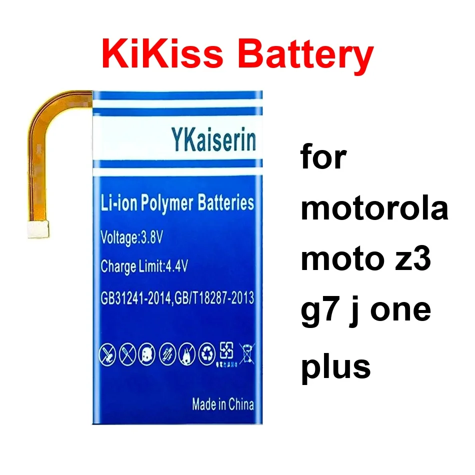 Mobile Phone Battery High-Efficiency JG30 JG40 JE40 3750-3800Mah For Motorola Moto Z3 G7 J One Plus
Mobile Phone Battery High-Efficiency JG30 JG40 JE40 3750-3800Mah For Motorola Moto Z3 G7 J One Plus