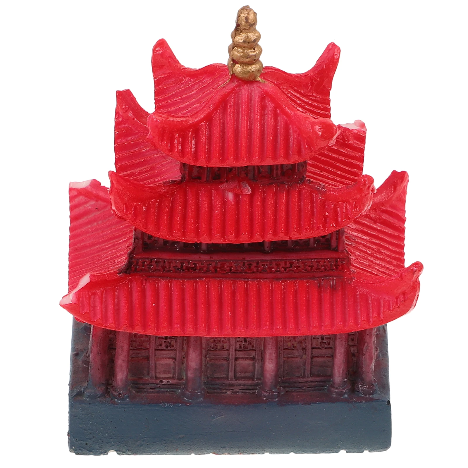 Mini Pavilion Statue Decorative Building For Home Fish Tank Ornament Zen Garden Sculpture Lightweight Portable Bonsai Aquarium
Mini Pavilion Statue Decorative Building For Home Fish Tank Ornament Zen Garden Sculpture Lightweight Portable Bonsai Aquarium