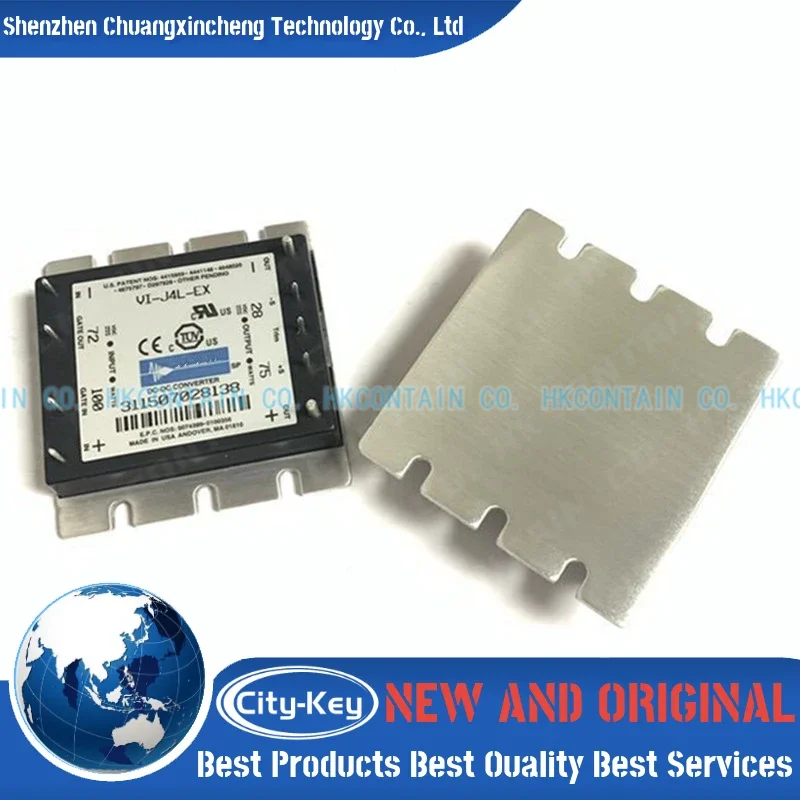 New and Original VI-J4L-CX VI-J4L-CW VI-J4L-CZ VI-J4L-EX IGBT MODULE
New and Original VI-J4L-CX VI-J4L-CW VI-J4L-CZ VI-J4L-EX IGBT MODULE