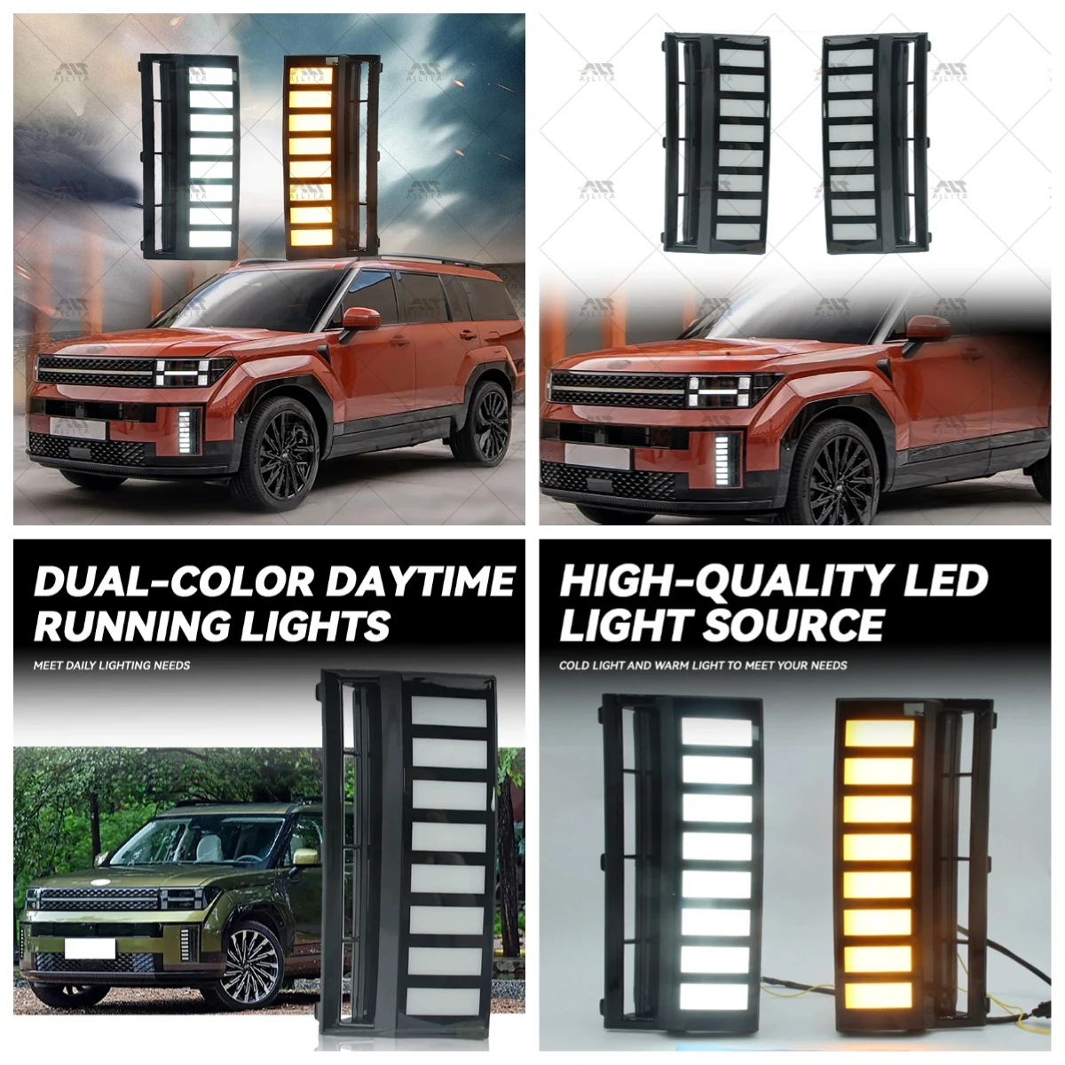 Hot selling:Daytime Running Lights Front Bumper Lights for
Hot selling:Daytime Running Lights Front Bumper Lights for