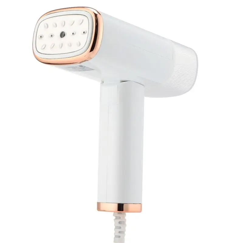 Portable Handheld Steam Iron 1000W Folding Mini Garment Hanging Steamer Clothes Ironer Wet Dry Ironing Machine US PLUG
Portable Handheld Steam Iron 1000W Folding Mini Garment Hanging Steamer Clothes Ironer Wet Dry Ironing Machine US PLUG