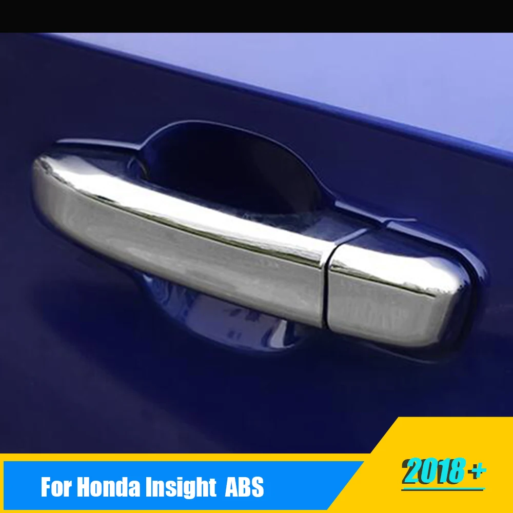 For Honda Insight 2018 2019 Car door protector Handle Decoration Cover Trim car styling ABS Chrome Accessories
For Honda Insight 2018 2019 Car door protector Handle Decoration Cover Trim car styling ABS Chrome Accessories