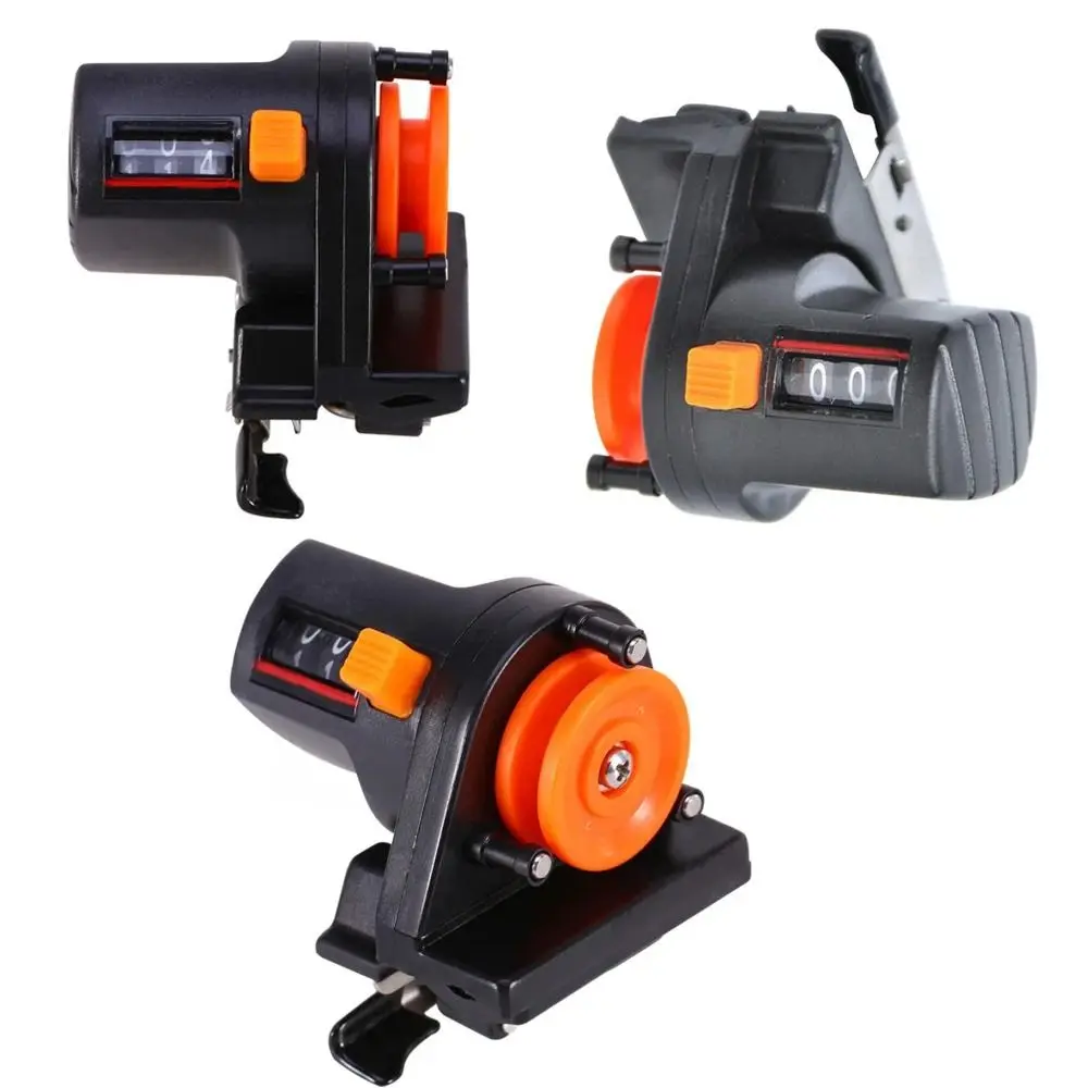 0-999M Fishing Line Finder Counter 6cm Universal Depth Measurement Tool Accurate Digital Display
0-999M Fishing Line Finder Counter 6cm Universal Depth Measurement Tool Accurate Digital Display