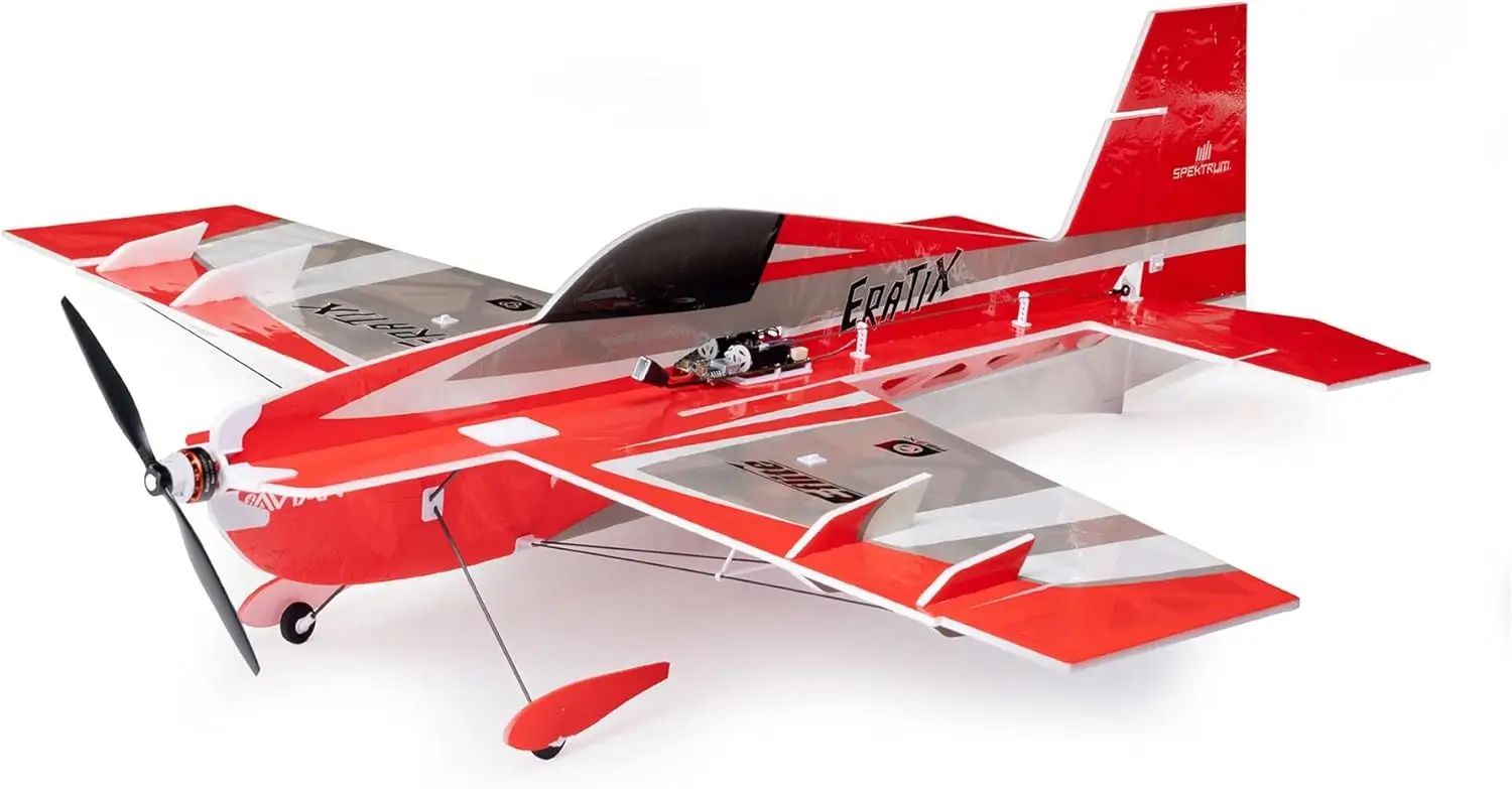 RC Airplane 3D FF (Flat Foamy) 450mm BNF-Basic No Transmitter, Battery or Charger Included with SAFE Technology
RC Airplane 3D FF (Flat Foamy) 450mm BNF-Basic No Transmitter, Battery or Charger Included with SAFE Technology