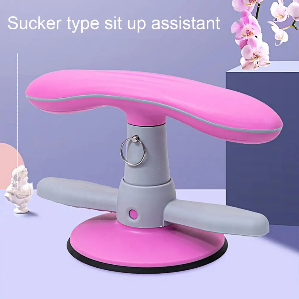 Sit Up Bar Strong Two-position Adjustable Reinforced Pedals Sit-up Push-up Stand with Sucker Gym Use
Sit Up Bar Strong Two-position Adjustable Reinforced Pedals Sit-up Push-up Stand with Sucker Gym Use