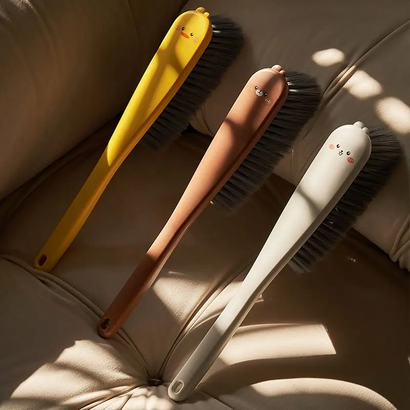 2023 Tricolor Bed Brush Household Dusting Brush Long Handle Large Cute Soft Bristle Brush Bed Sweeping Brush Cleaning Brush
2023 Tricolor Bed Brush Household Dusting Brush Long Handle Large Cute Soft Bristle Brush Bed Sweeping Brush Cleaning Brush