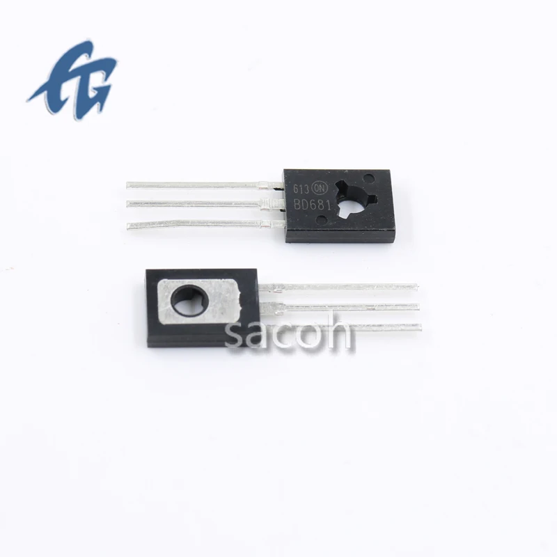 (SACOH Electronic Components)BD681 100Pcs 100% Brand New Original In Stock
(SACOH Electronic Components)BD681 100Pcs 100% Brand New Original In Stock