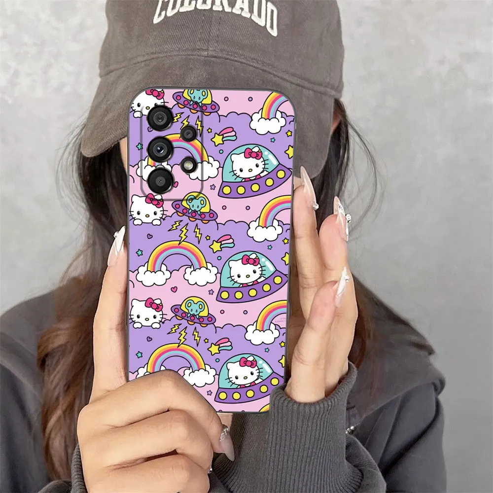 Cute Hello K-Kitty Cat Phone Case For Samsung A14 A15 A16 A22 A23 A26 A32 A33 A35 A36 A51 A52 A53 A54 A55 A56 A71 A72 A73 Case
Cute Hello K-Kitty Cat Phone Case For Samsung A14 A15 A16 A22 A23 A26 A32 A33 A35 A36 A51 A52 A53 A54 A55 A56 A71 A72 A73 Case