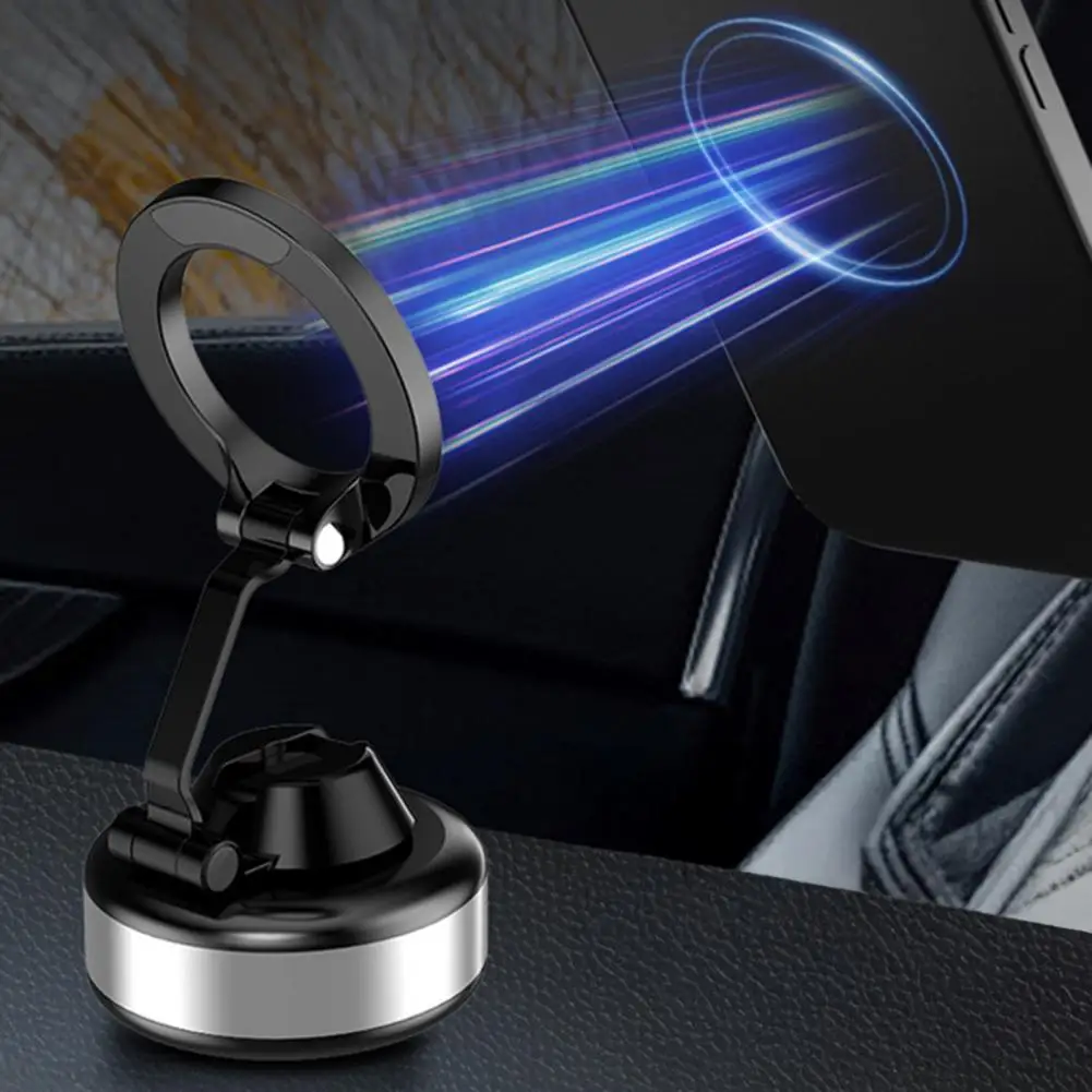 360 Degree Phone Mount Mobile Phone Holder Vacuum Suction Car Phone Holder with 360° Rotation Foldable Magnetic for Dashboard
360 Degree Phone Mount Mobile Phone Holder Vacuum Suction Car Phone Holder with 360° Rotation Foldable Magnetic for Dashboard