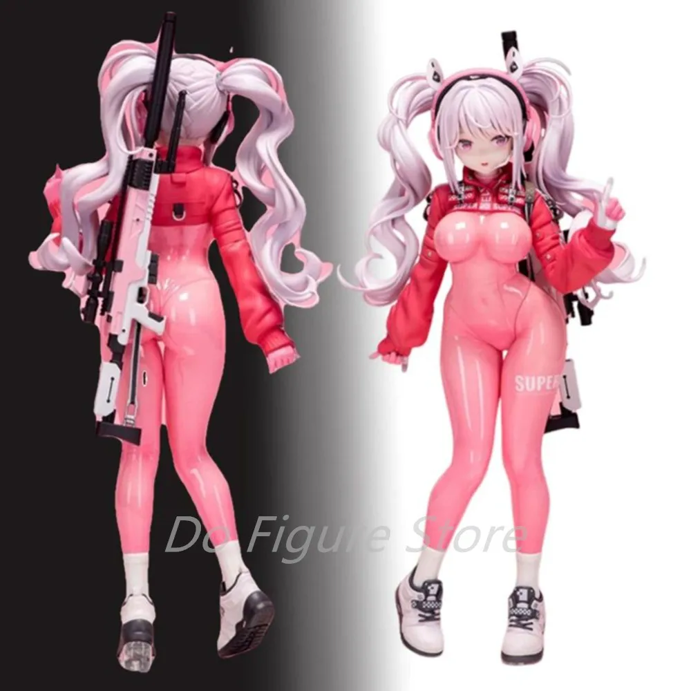 23cm NIKKE GODDESS OF VICTORY: NIKKE Anime PVC Action Figure Toy Game Collectible Model Doll
23cm NIKKE GODDESS OF VICTORY: NIKKE Anime PVC Action Figure Toy Game Collectible Model Doll