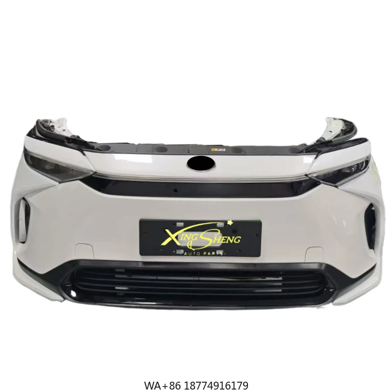 Оптовая продажа, бывшая в употреблении для BZ3 и BZ4, оригинальная решетка переднего бампера и жгут радара для жалюзи фар, состояние б/у
Оптовая продажа, бывшая в употреблении для BZ3 и BZ4, оригинальная решетка переднего бампера и жгут радара для жалюзи фар, состояние б/у