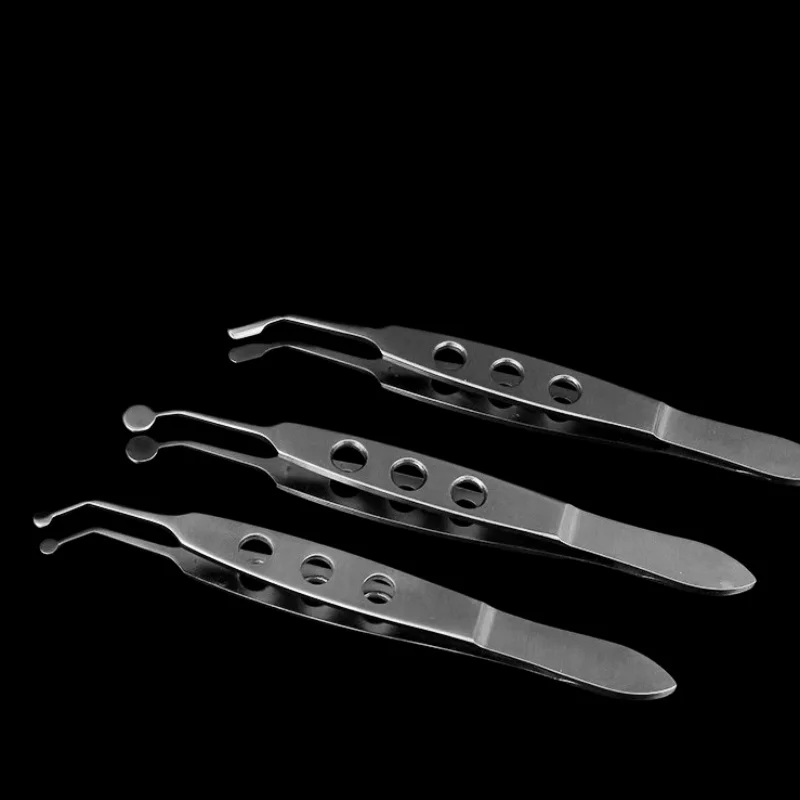 Massage Forceps Meibomian Gland Compressor Meibum Expressor Eye Plastic Surgery Eyelid Tools
Massage Forceps Meibomian Gland Compressor Meibum Expressor Eye Plastic Surgery Eyelid Tools