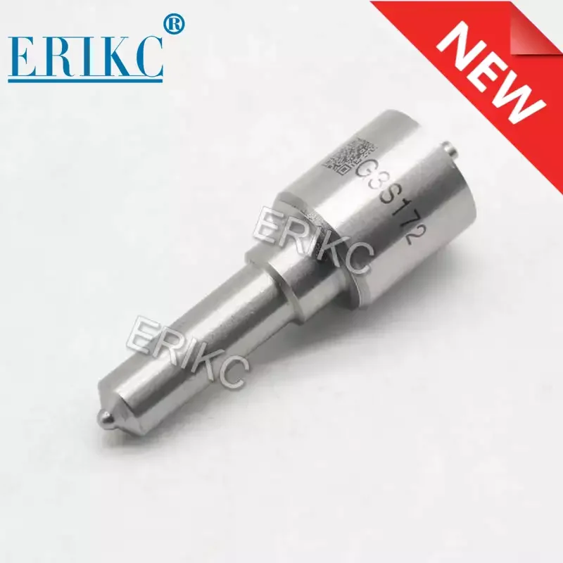 G3S172 Euro 5 Injector Spray Rail Nozzle Black Oil Needle G3 S172 Fuel Injector Nozzle Tip for Denso Sprayer Atomizer
G3S172 Euro 5 Injector Spray Rail Nozzle Black Oil Needle G3 S172 Fuel Injector Nozzle Tip for Denso Sprayer Atomizer